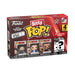 Funko WWE Bitty Pop! Mini-Figure 4-Pack - Select Set(s) - for just $14.99! 