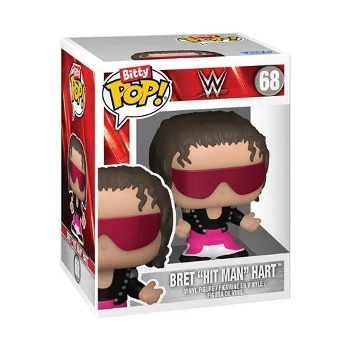 Funko WWE Bitty Pop! Mini-Figure 4-Pack - Select Set(s) - for just $14.99! 