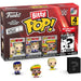 Funko WWE Bitty Pop! Mini-Figure 4-Pack - Select Set(s) - for just $15.67! 