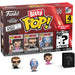 Funko WWE Bitty Pop! Mini-Figure 4-Pack - Select Set(s) - for just $15.67! 