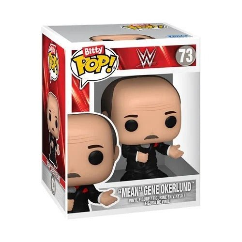 Funko WWE Bitty Pop! Mini-Figure 4-Pack - Select Set(s) - for just $15.67! 