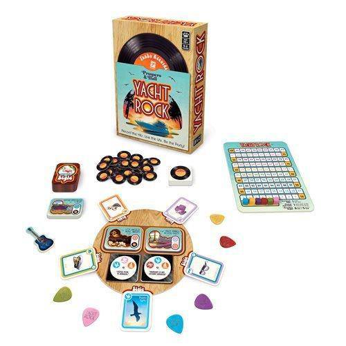 Funko Yacht Rock Game - for just $18.67! 