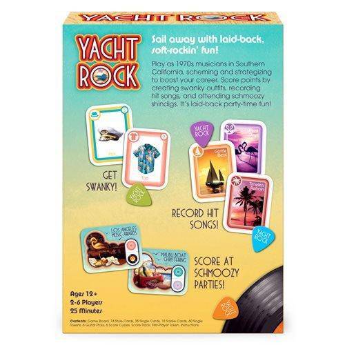 Funko Yacht Rock Game - Just $17.99! Shop now at Retro Gaming of Denver