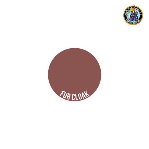 Two Thin Coats Highlight: Fur Cloak - for just $4.99! 