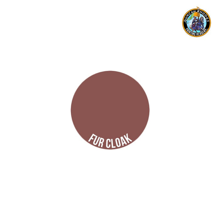 Two Thin Coats Highlight: Fur Cloak - for just $4.99! 