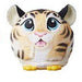 FurReal Friends Cuties Plush Pets - Tiger - Just $8.55! Shop now at Retro Gaming of Denver