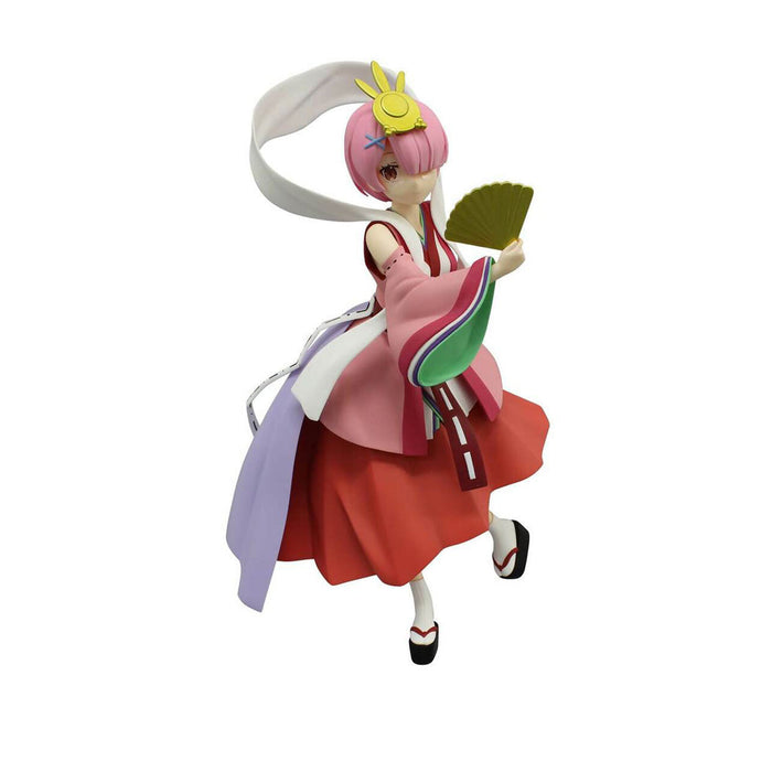 FuRyu: Re:Zero Starting Life in Another World - Fairy Tale Ram (Princess Kaguya) SSS Figure - for just $28.95! 