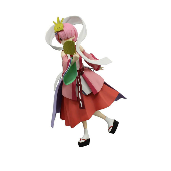 FuRyu: Re:Zero Starting Life in Another World - Fairy Tale Ram (Princess Kaguya) SSS Figure - for just $28.95! 