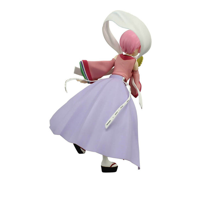 FuRyu: Re:Zero Starting Life in Another World - Fairy Tale Ram (Princess Kaguya) SSS Figure - for just $28.95! 