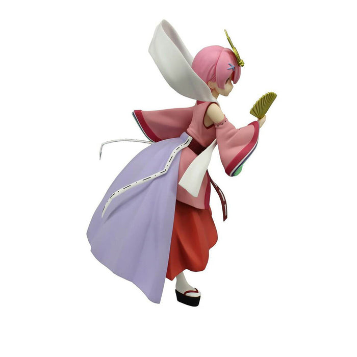 FuRyu: Re:Zero Starting Life in Another World - Fairy Tale Ram (Princess Kaguya) SSS Figure - for just $28.95! 
