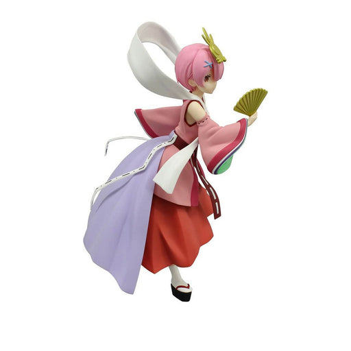 FuRyu: Re:Zero Starting Life in Another World - Fairy Tale Ram (Princess Kaguya) SSS Figure - for just $28.95! 