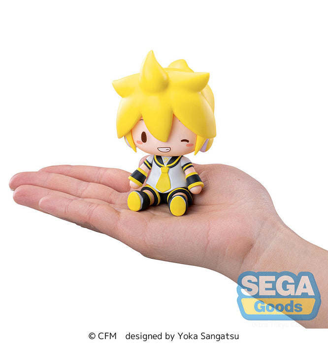 fuwa petit Hatsune Miku Series Chibi Figure Len Kagamine - for just $39.99! 