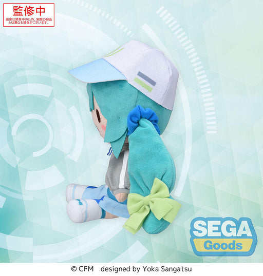 Hatsune Miku Fuwa Petit Series M Plush – Conceptual Series Vol.2 (SEGA) - for just $29.99! 