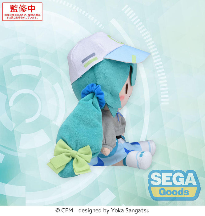 Hatsune Miku Fuwa Petit Series M Plush – Conceptual Series Vol.2 (SEGA) - for just $29.99! 