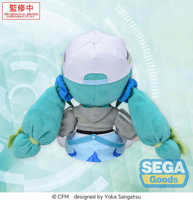 Hatsune Miku Fuwa Petit Series M Plush – Conceptual Series Vol.2 (SEGA) - for just $29.99! 