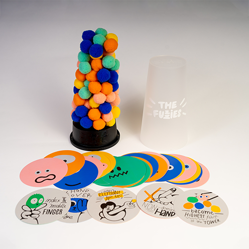 Fuzzies - for just $19.99! 