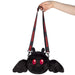 Squishable Baby Mothman Fuzzy Crossbody Bag - for just $34.99! 