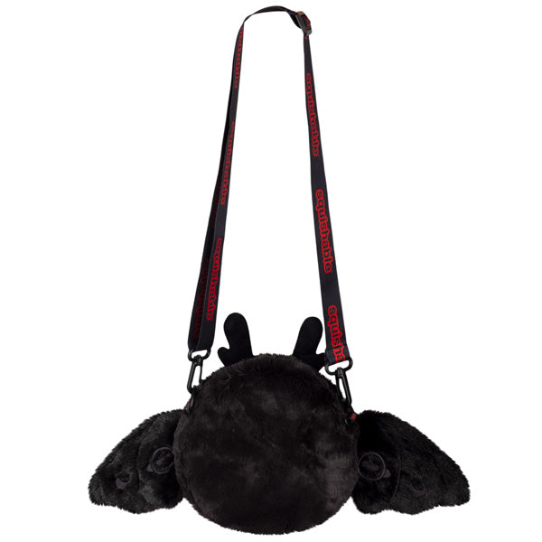 Squishable Baby Mothman Fuzzy Crossbody Bag - for just $34.99! 