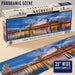 Nashville, Tennessee 1000 Piece Panoramic Jigsaw Puzzle - for just $19.99! 