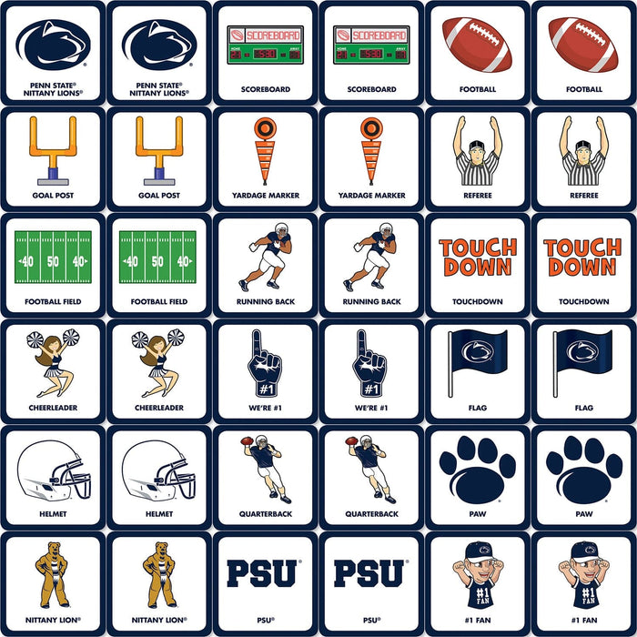 Penn State Nittany Lions Matching Game - for just $12.99! 