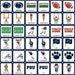 Penn State Nittany Lions Matching Game - for just $12.99! 
