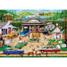 Greetings From The National Parks - 500 Piece Jigsaw Puzzle - for just $14.99! 