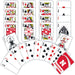 Nebraska Cornhuskers Playing Cards - 54 Card Deck - for just $7.99! 