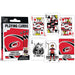 Carolina Hurricanes Playing Cards - 54 Card Deck - Just $6.99! Shop now at Retro Gaming of Denver