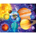 Glow in the Dark 100 Piece Jigsaw Puzzles - 4-Pack V2 - for just $14.99! 