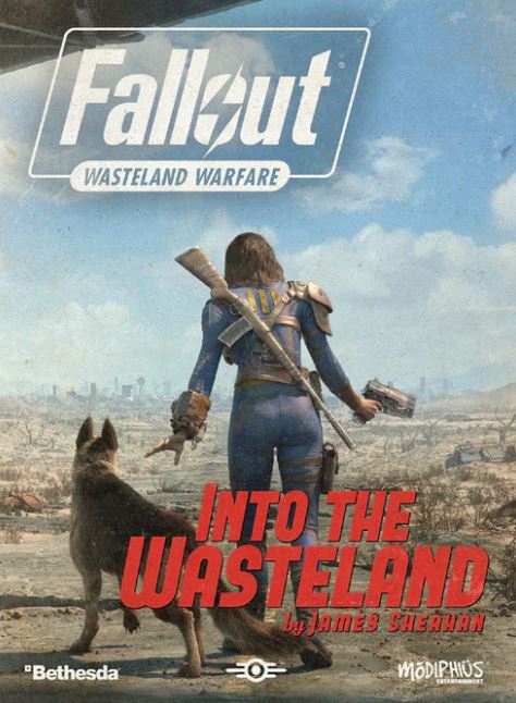 Into the Wasteland - for just $30.99! 