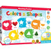 Colors & Shapes - Educational Matching Jigsaw Puzzles - for just $12.99! 