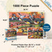 Audubon - Autumn Feathers 1000 Piece Jigsaw Puzzle - for just $16.99! 