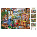 Masterpiece Gallery - Gallery on the Square 1000 Piece Jigsaw Puzzle - for just $9.99! 