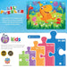 Lil Puzzler - Dino Party 24 Piece Jigsaw Puzzle - for just $12.99! 