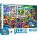 EZ Grip - Flashback Yard Sales 1000 Piece Jigsaw Puzzle - for just $19.99! 