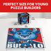 Buffalo Bills - NFL Mascot 100 Piece Jigsaw Puzzle - for just $7.99! 
