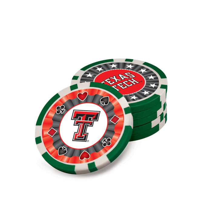 Texas Tech Red Raiders 300 Piece Poker Set - for just $124.99! 