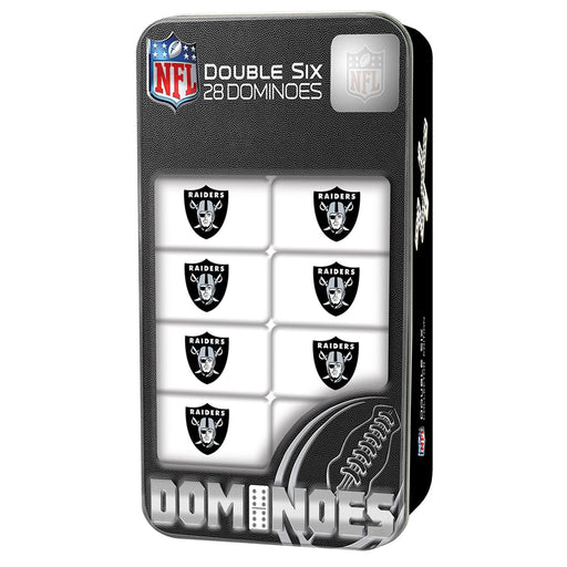 Las Vegas Raiders Dominoes - for just $19.99! 