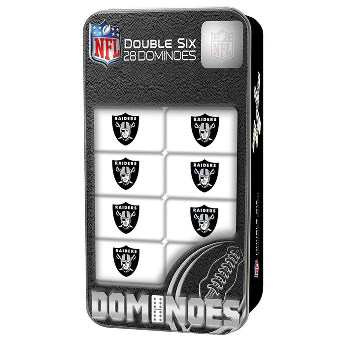 Las Vegas Raiders Dominoes - for just $19.99! 