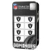 Las Vegas Raiders Dominoes - for just $19.99! 