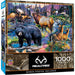 Realtree - Wild Living 1000 Piece Jigsaw Puzzle - for just $16.99! 
