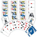 Los Angeles Dodgers Playing Cards - 54 Card Deck - Just $6.99! Shop now at Retro Gaming of Denver