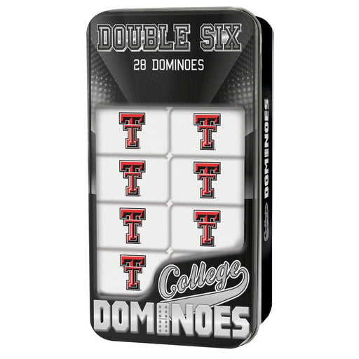 Texas Tech Red Raiders Dominoes - for just $19.99! 