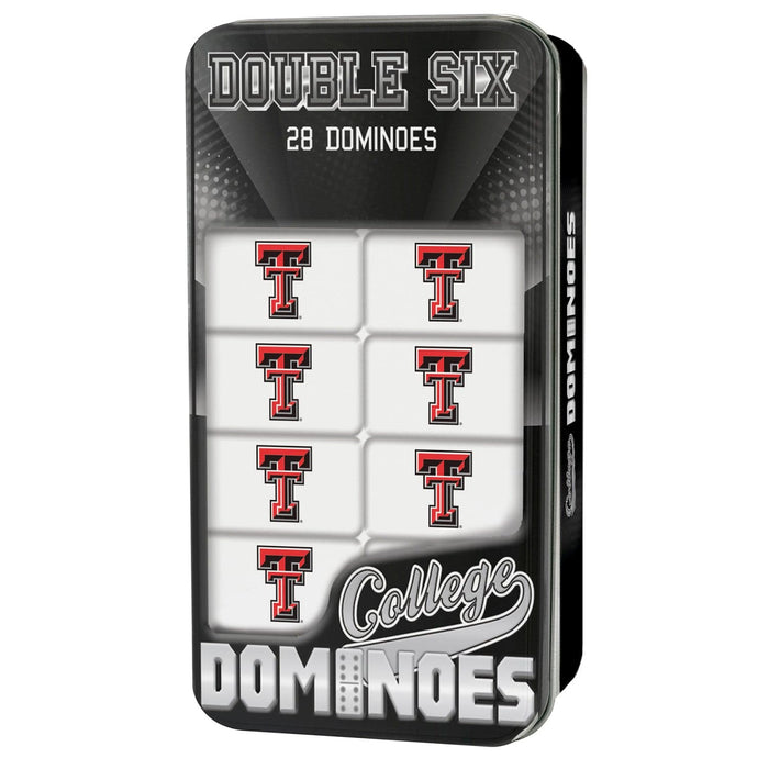 Texas Tech Red Raiders Dominoes - for just $19.99! 