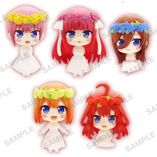 The Quintessential Quintuplets Gashapon Capsule Toy - Premium Keychain - Just $8.95! Shop now at Retro Gaming of Denver