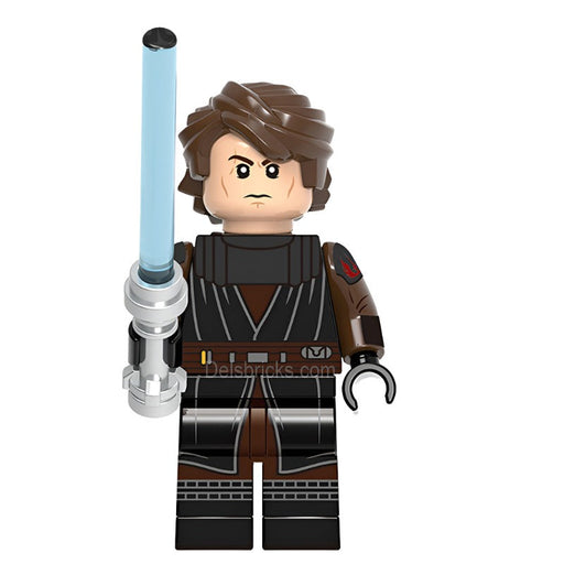 Anakin Skywalker Lego-Compatible Minifigure - Premium Lego Star Wars Minifigures - Just $3.99! Shop now at Retro Gaming of Denver