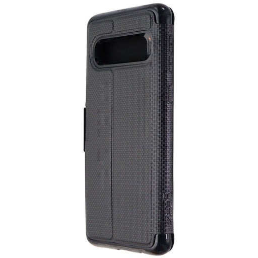ZAGG Oxford Series Folio Hard Case for Samsung Galaxy S10 - Black - for just $6.99! 