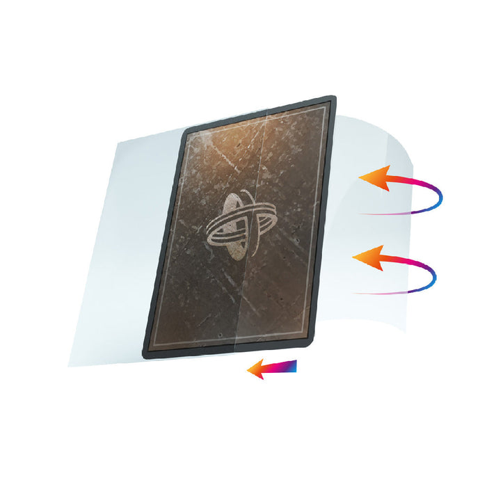 Gamegenic Closable Inner Sleeves (64 x 89 mm, 100 pack) - for just $5.99! 