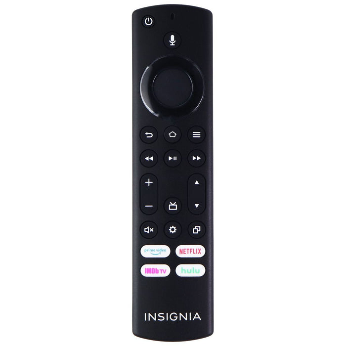 Insignia Remote Control (NS-RCFNA-21(REV D) for Select Insignia Devices - Black - for just $7.99! 