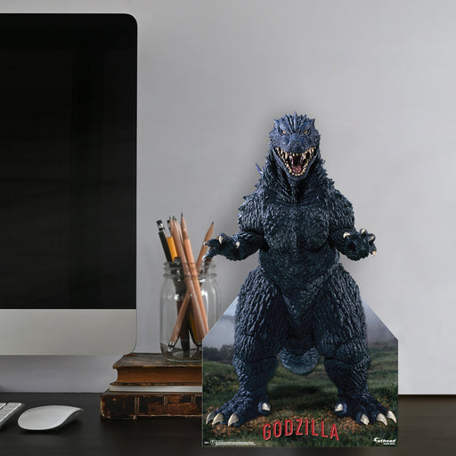 Godzilla: 1999 Godzilla Mini Cardstock Cutout - Officially Licensed Toho Stand Out - Premium Stand Out Mini - Just $29.99! Shop now at Retro Gaming of Denver